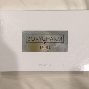 Pür <3 boxycharm eyeshadow palette
